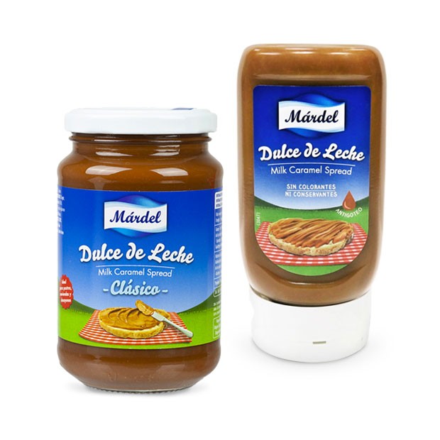 Mardel Dulce de Leche