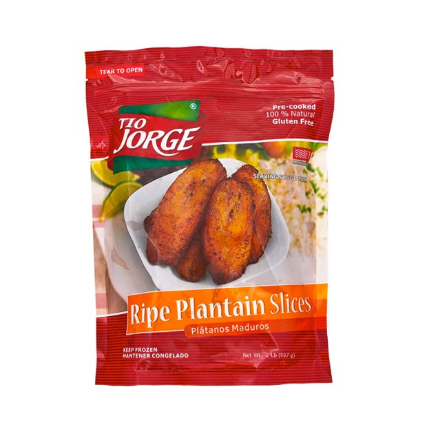 Tio Jorge Sweet Plantain